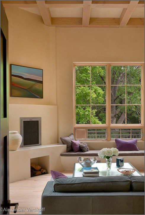 Wise and Kimbal Residence