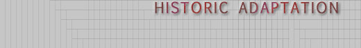 Historic Adaptation