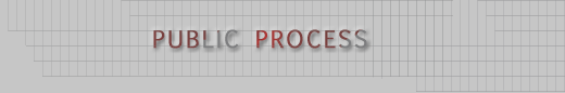 Public Process